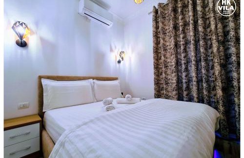 Kruje Bed & Breakfast | Discover Vila HK: 4-Star Bliss with Family-Friendly Amenities