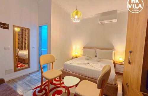 Kruje Bed & Breakfast | Discover Vila HK: 4-Star Bliss with Family-Friendly Amenities