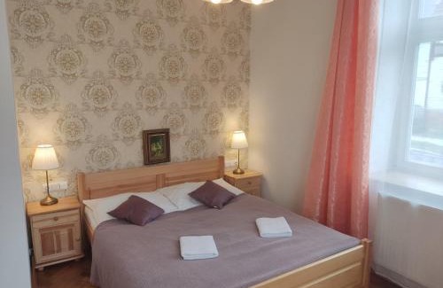 Trutnov House | Discover Vila Janáčkova: A Historic Villa Experience