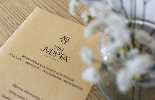 Arco Pintado Bed & Breakfast | Vila Julieta Guesthouse