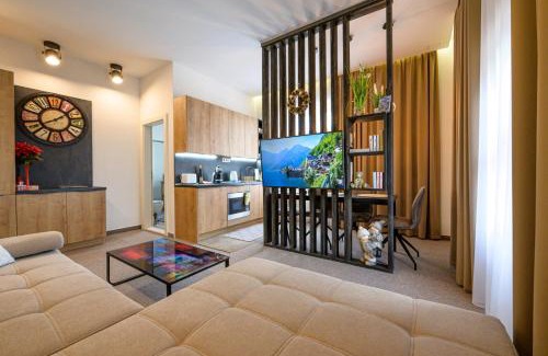 Vysoke Tatry Apartment | Pet-Friendly Vila Kollár Apartmán 2 - Rated 9.8 by Guests