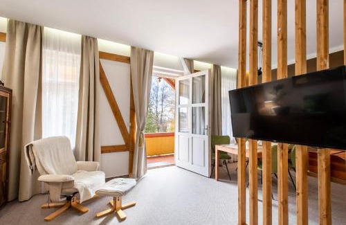Vysoke Tatry Apartment | Exceptional Vila Kollár in Vysoké Tatry - Rated 9.9/10