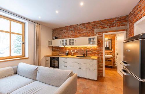 Loucna nad Desnou Apartment | Discover Vila Kouty: Family-Friendly Stay with High Ratings