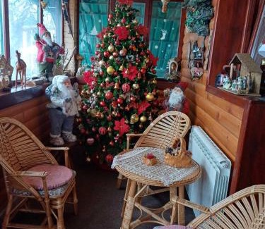 Zabljak House | Guest Rated 9.8: Vila Krismark with Pet-Friendly Amenities