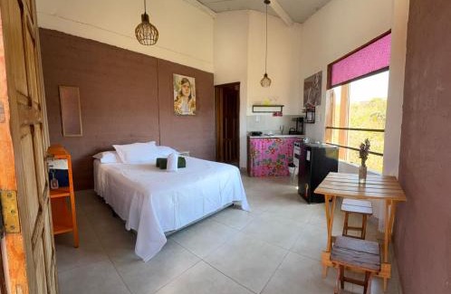 Alto Paraiso de Goias Apartment | Discover Daya Ma Hospedagem – Rated 9.5 by Guests