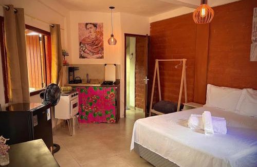 Alto Paraiso de Goias Apartment | Discover Daya Ma Hospedagem – Rated 9.5 by Guests