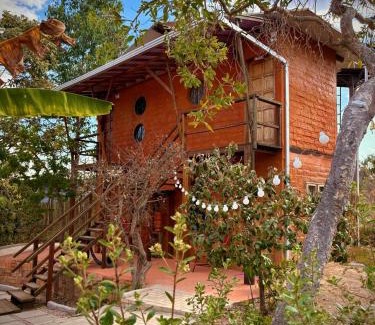 Alto Paraiso de Goias Apartment | Discover Daya Ma Hospedagem – Rated 9.5 by Guests