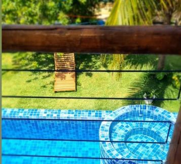Japaratinga Villa | Vila Leão do Norte: Oceanfront Retreat with Pool & Pets Welcome