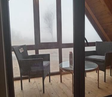 Konjska Reka Villa | Vila Lenka