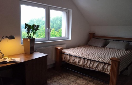 Ceske Budejovice 7 Villa | Experience Vila Lili: Guest Rated 10/10 with Hot Tub