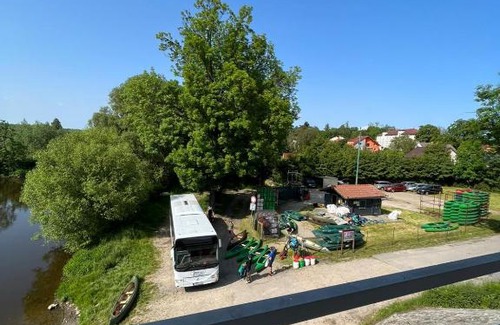 Ceske Budejovice 7 Villa | Experience Vila Lili: Guest Rated 10/10 with Hot Tub