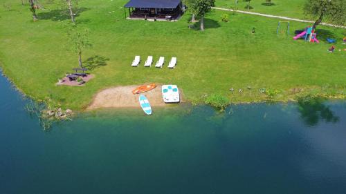 Panevezys county House | Vila Loreta: Private Beach Retreat with Ocean Views