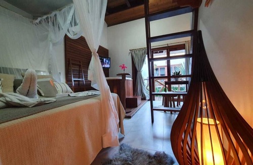 Barra Grande Hotel | Vila Lua de Taipu: Ocean View with Pool & Spa Retreat