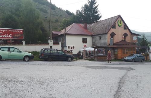 North Macedonia House | Family-Friendly Stay at Vila MAGDA with Kitchen Amenities