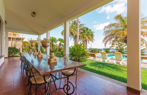 Canical Villa | Vila Mar - Private Pool Villa with Oceanfront Access