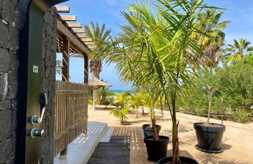 Rabil Villa | Seaside Escape at Vila Mare - Praia de Chaves Beachfront