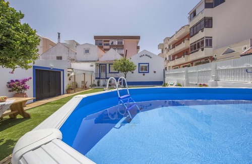 Costa de Caparica House | Top-Rated Vila Maria 8 Apartment with Spa & Breakfast