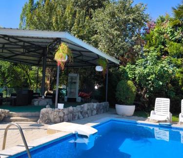 Berislavci Villa | Vila Marija: Oceanfront Escape with Spa and Pool