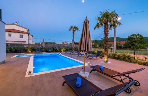 Sarsoni Villa | Discover Vila Mia Opatija Dražice: Oceanfront Bliss Awaits