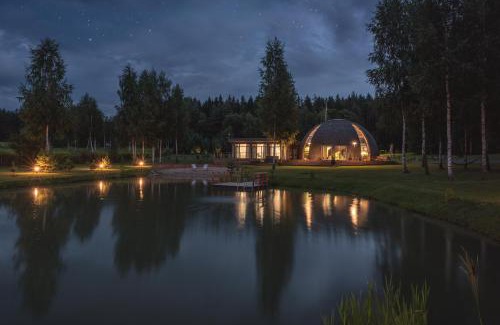 Vilnius County Villa | Experience Vila MonRai: 4-Star Oceanfront Retreat