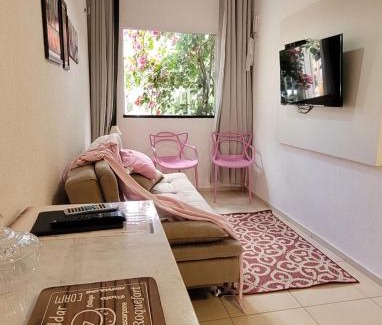 Northeast Region Apartment | Pet-Friendly Vila Mulungu: Top Rated with Family Amenities