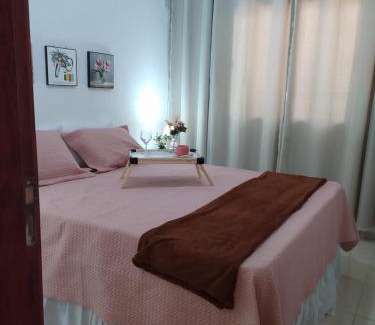 Northeast Region Apartment | Pet-Friendly Vila Mulungu: Top Rated with Family Amenities