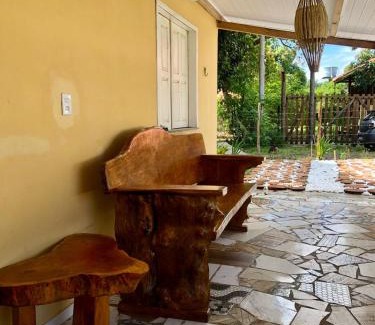 Serra Grande House | Family-Friendly Vila Neto with Great Reviews Await You