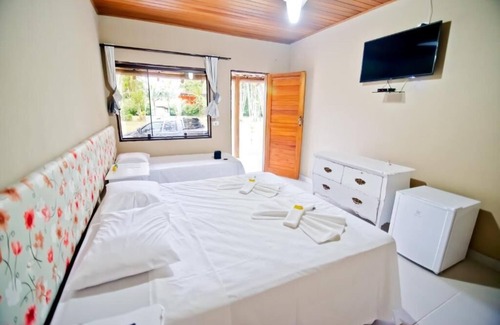 Barra Grande Hotel | Discover Vila Noah Pousada: Family-Friendly with Pool