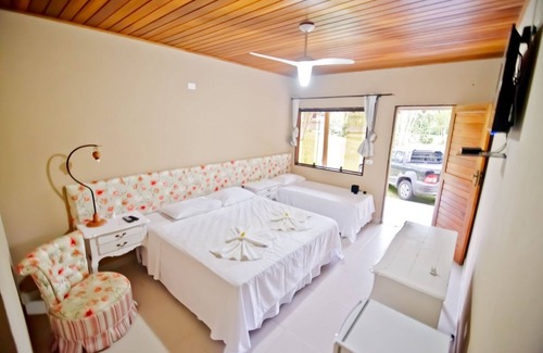 Barra Grande Hotel | Discover Vila Noah Pousada: Family-Friendly with Pool