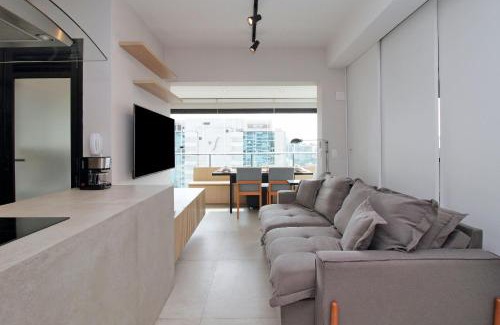 Vila Nova Conceicao Apartment | Family-Friendly Vila Nova Apartments with Pool & Great Reviews