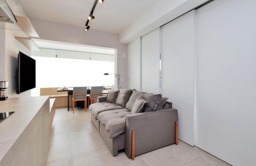 Vila Nova Conceicao Apartment | Family-Friendly Vila Nova Apartments with Pool & Great Reviews