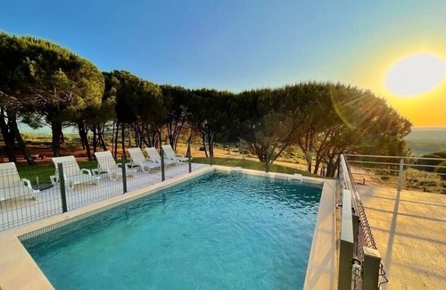 Aldeia de Irmaos House | Vila Panoramica-grande Propriedade com 18hectares a 10mn das Praias-30mn Lisboa