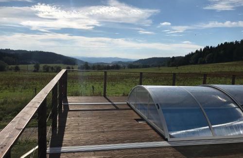 Predni Vyton House | Discover Vila Pasečná - Lipno: 4-Star Oceanfront Retreat