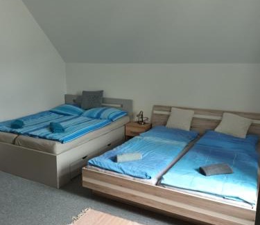 Velke Losiny House | Guest-Rated Vila Pavlínka: Cozy Apartments in Losiny