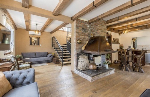 Omis Villa | Relaxing Retreat with Hot Tub, Sauna, and Heated Pool