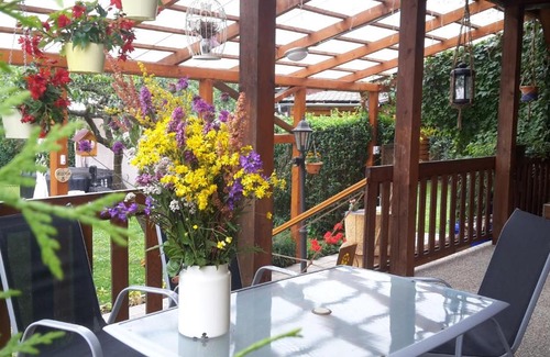 Liptovska Tepla House | Explore Vila pri Váhu: Family-Friendly Retreat with Pool