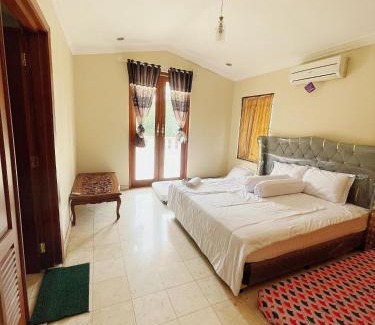 Citaringgul Villa | Vila Princess Sentul 7bedroom Private pool, Billiard, Tenis meja