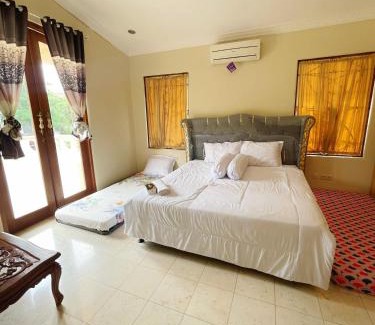 Citaringgul Villa | Vila Princess Sentul 7bedroom Private pool, Billiard, Tenis meja