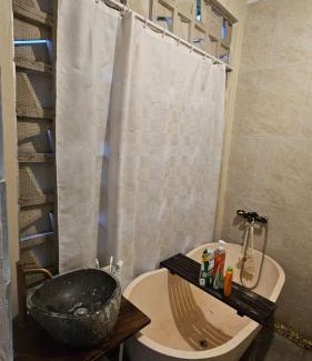 Gresik House | Elegant Poolside Retreat at Vila Raima for Your Family