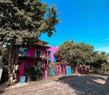 Itacare Apartment | Pet-Friendly Vila Real Apartamentos with Oceanfront Views