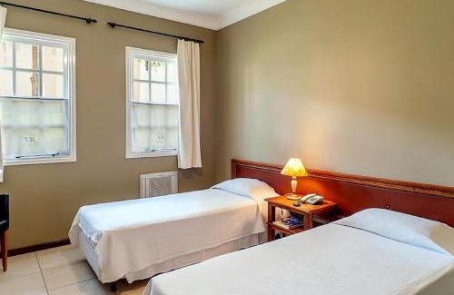 Jau Hotel | Vila Real Hotel: 4-Star Comfort with Pool and Hot Tub