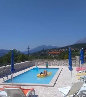 Klinci Villa | Vila Rogač: 10/10 Ocean View Retreat with Pool Access