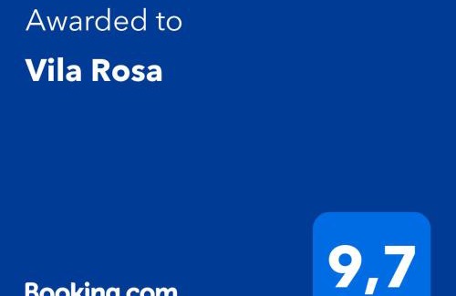 Vukovar Bed & Breakfast | Vila Rosa: Guest Rated 9.7 with Oceanfront Views
