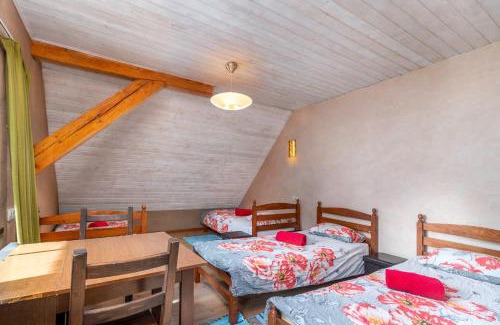 Panevezys county House | Beachfront Retreat at Vila Sanzila with Ocean Views