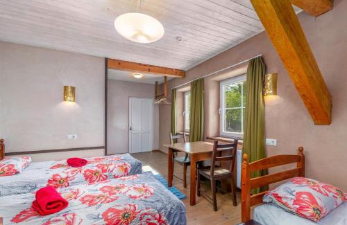 Panevezys county House | Beachfront Retreat at Vila Sanzila with Ocean Views
