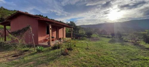 Ibicoara House | Discover Vila Sincorá: Cozy Chalet Near Cachoeira do Buracão