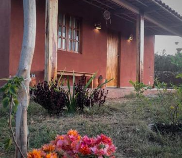 Ibicoara House | Discover Vila Sincorá: Cozy Chalet Near Cachoeira do Buracão