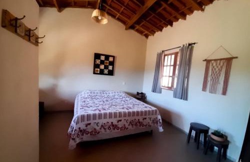 Ibicoara House | Discover Vila Sincorá: Cozy Chalet Near Cachoeira do Buracão