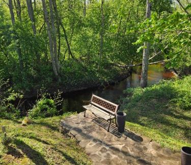 Panevezys county Bed & Breakfast | Vila Skodupė