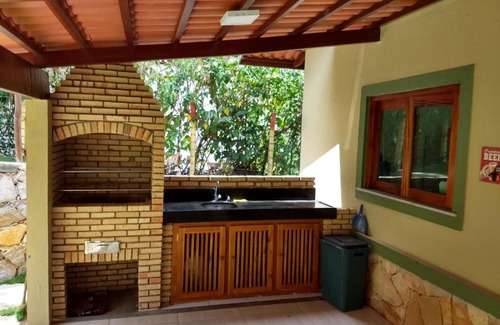 Guaramiranga House | Top-Rated Vila Sossego I: Family & Pet Friendly Retreat